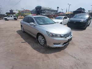 Honda Accord EX 4dr Sedan FWD (2.4L 4cyl 2A) 2013 Silver