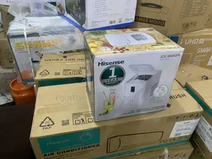 Hisense 12l Compact Ice Maker