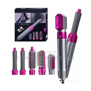 5 in 1 Hot Hair Styler