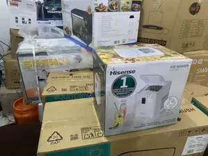 Hisense Icm1263 High Capacity Ice Maker