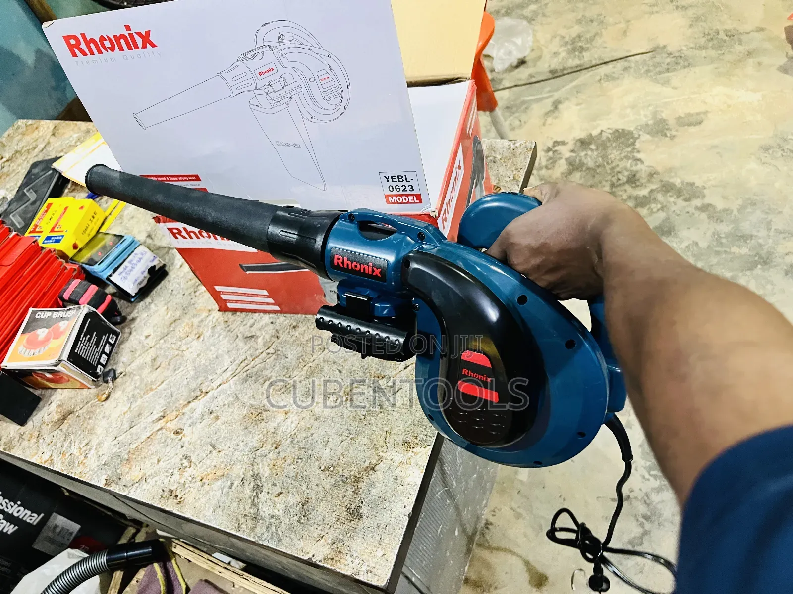 Blower/Vacumn