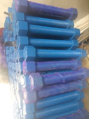 21/2 ×21 "Stud Bolt and Nut