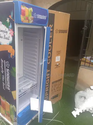 Snowsea 400l Commercial Chiller – Ready to Use