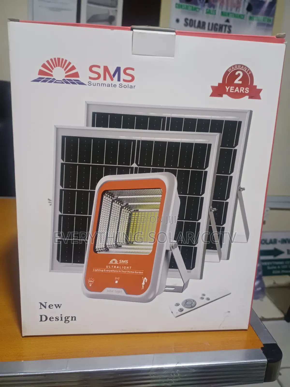 300w SMS Flood Light
