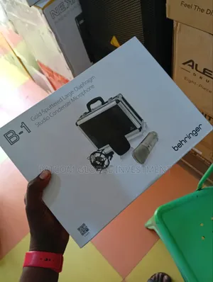 B1 Behringer Studio Microphone