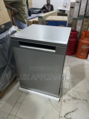 Maxi Dishwasher – Durable Performance You Can Trust