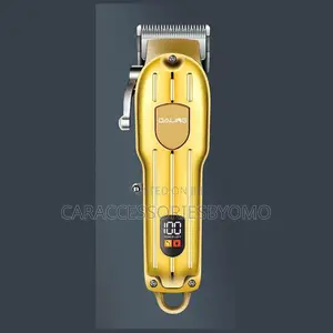 Kline Cut Digital Hair Clipper
