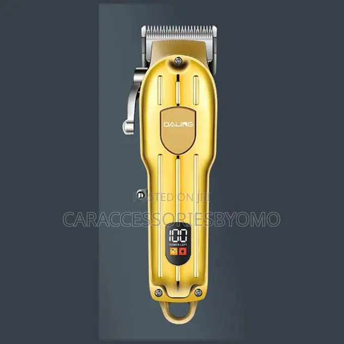 Kline Cut Digital Hair Clipper