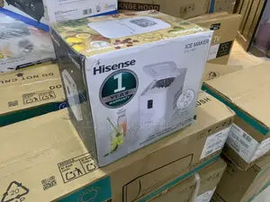 Hisense 12l Countertop Ice Maker