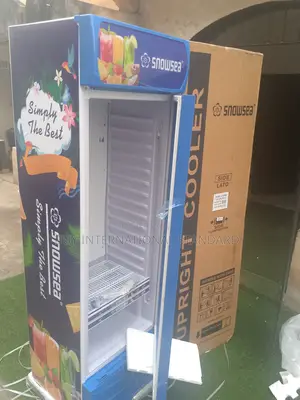 Snowsea 400 Litre Deep Freezer Chiller – Used