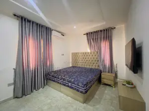 Furnished 3bdrm Block of Flats in Guzape for rent