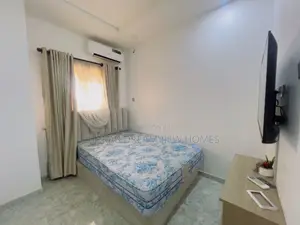 Furnished 3bdrm Block of Flats in Guzape for rent