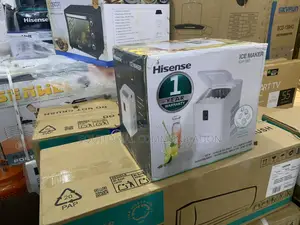 Hisense Icm1263 Efficient Ice Maker