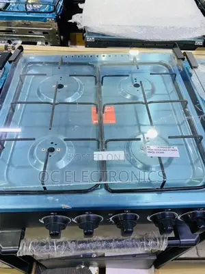 Midea 20bmg4g007-B Gas Cooker 50x50 All Gas