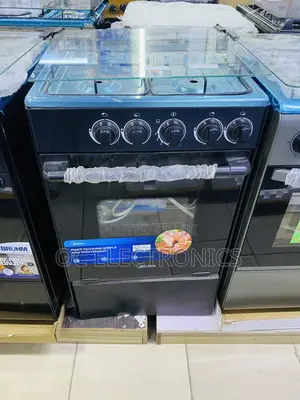 Midea 20bmg4g007-B Gas Cooker 50x50 All Gas