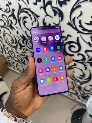 Samsung Galaxy S20+ 5G 128 GB Bronze