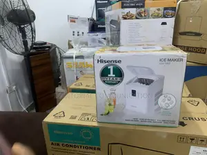Hisense 12l Electric Ice Maker