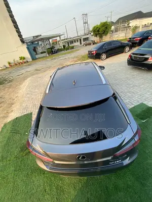 Lexus RX 350 2020 Gray