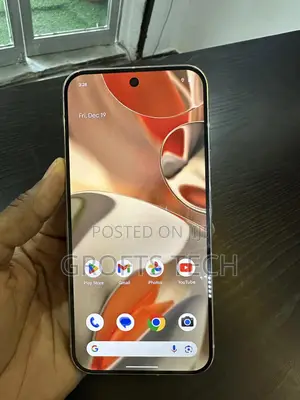 Google Pixel 9 Pro XL 256 GB White