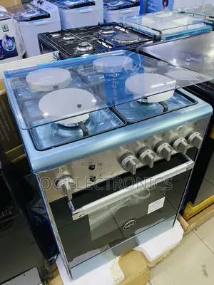 Tornado Cl Germans Bc403bbclxoin Gas Cooker 60x60