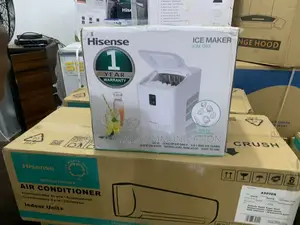 Hisense Icm1263 Modern Ice Maker