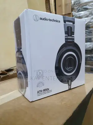 Audio Technica Ath-M50x Headphone