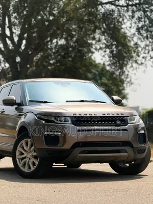 Land Rover Range Rover Evoque SE 5dr 4x4 (2.0L 4cyl 9A) 2016 Brown