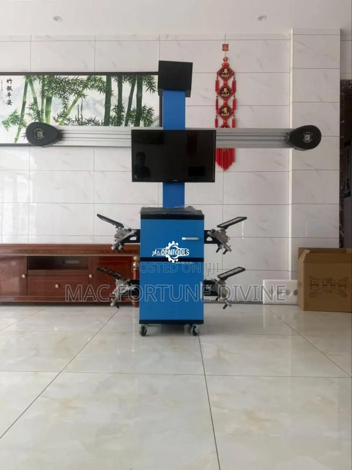 Original 3d Alignment Machine