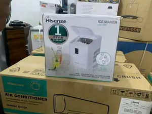 Hisense Icm1263 Energy Efficient Ice Maker