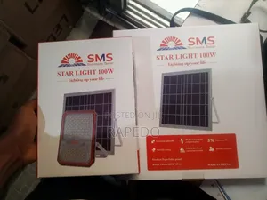 SMS Sunmate Solar Light 100w