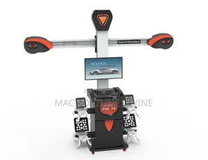 3d Original Alignment Machine With Camera