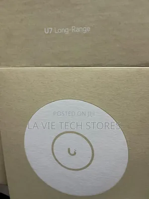 U7-Lr Long-Range Wifi 7 Access Point for Unifi Systems