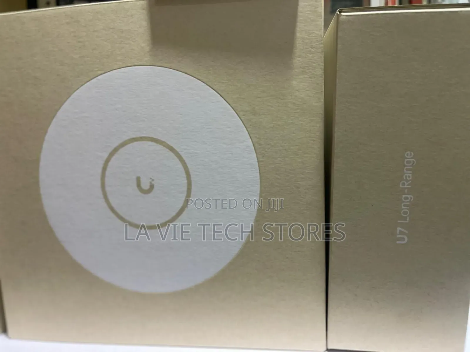 U7-Lr Long-Range Wifi 7 Access Point for Unifi Systems