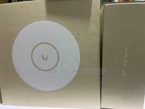 U7-Lr Long-Range Wifi 7 Access Point for Unifi Systems