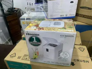 Hisense Icm1263 Ice Maker for Everyday Use