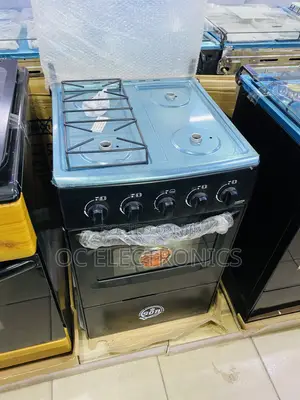 Glamstar 50cm Gc-50ge All Gas Cooker 50x50