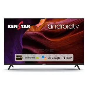 Kenstar 55" Vidaa Uhd Frameless Smart Tv
