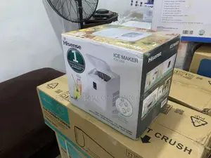 Hisense 12l High Performance Ice Maker