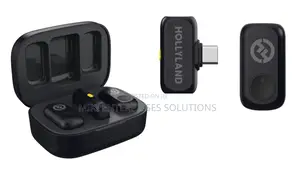 Hollyland A1 Combo - Wireless Mini Microphone