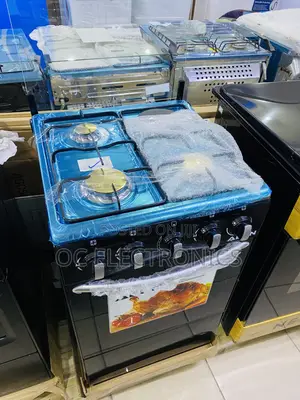 Aeon Agc5040 Gas Cooker 3+1 50x50 Gas Cooker