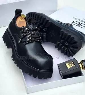 Balenciaga Double Sole Luxury Shoe