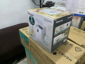 Hisense 12l Ice Maker for Small Cafes