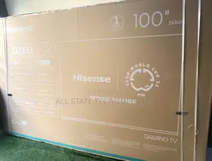 Hisense 100-Inch Q7q Smart Tv Built for Big Viewing