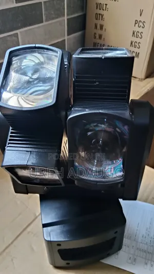 Mini Movie Head