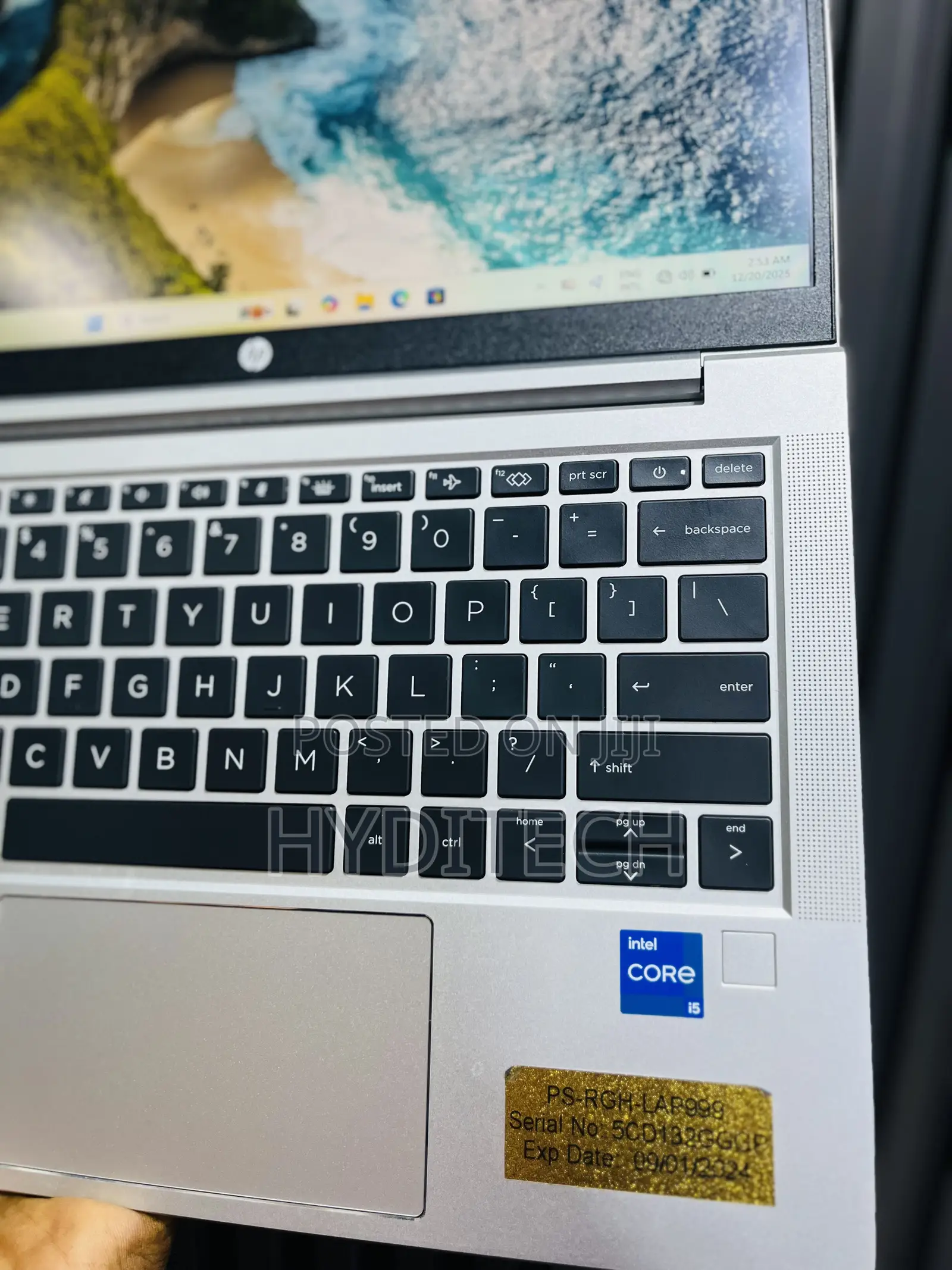 Laptop HP ProBook 430 G8 8GB Intel Core i5 SSD 256GB