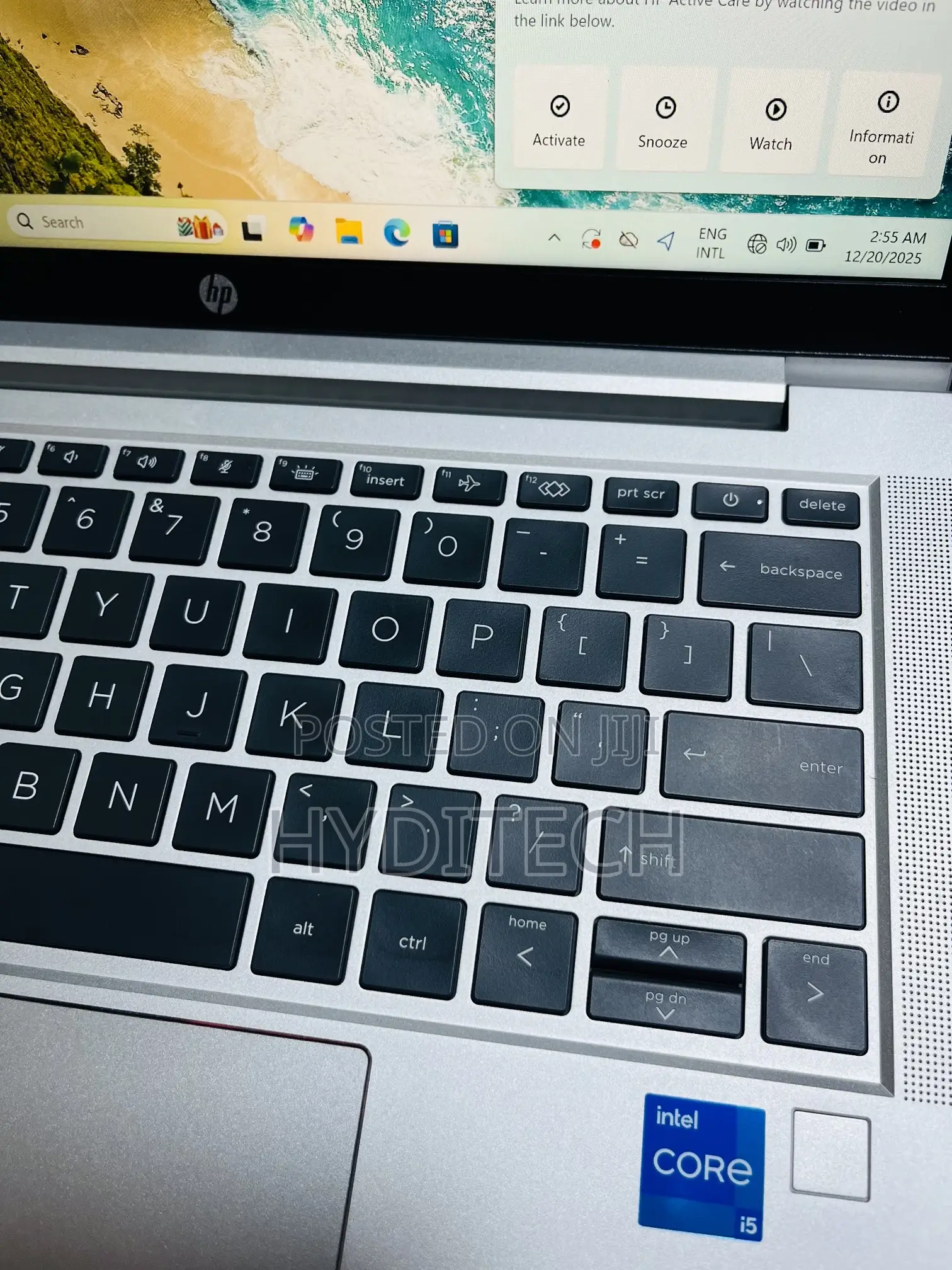 Laptop HP ProBook 430 G8 8GB Intel Core i5 SSD 256GB