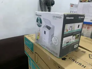 Hisense Icm1263 High Speed Ice Maker