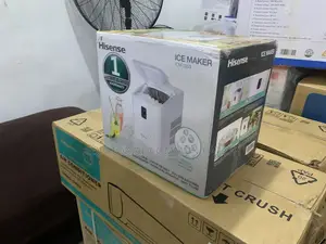 Hisense 12l Ice Maker With User-Friendly Controls