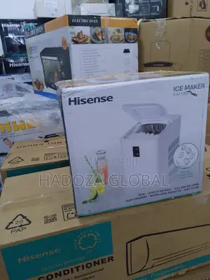 Hisense Electric Ice Making Machine
