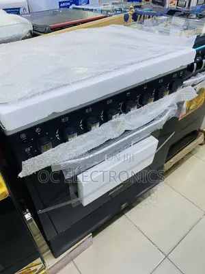 Bruhm 60x90 Gas Cooker All Gas